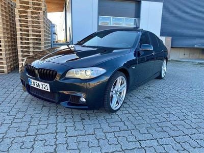 Brugt BMW 530 M Sport 245 HK (180 kW) 2010 Sedan