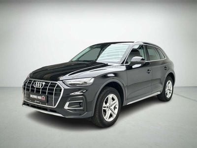 Sortmetal Brugt 2021 Audi Q5 Prestige SUV | 384.900 kr. (God pris)
