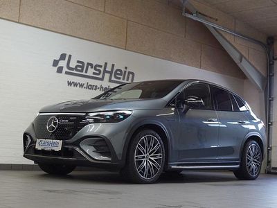 Koksmetal Brugt 2024 Mercedes EQE350 AMG Line Premium Plus SUV | 739.800 kr.