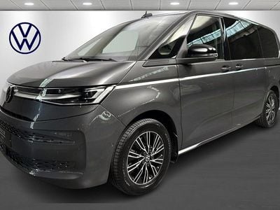 Gråmetal Brugt 2022 VW Multivan Style MPV | 529.900 kr. (Fair pris)