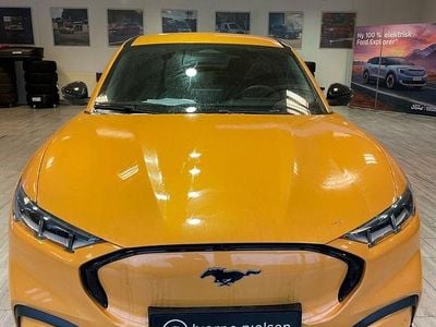 Orangemetal Brugt 2023 Ford Mustang Mach-E Extended Range SUV | 279.900 kr. (Fair pris)
