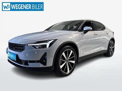 Hvidmetal Brugt 2022 Polestar 2 Hatchback | 204.300 kr. (Fair pris)