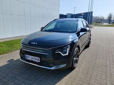 Aurora black pearl Brugt 2023 Kia Niro SUV | 329.990 kr. (Dyr)