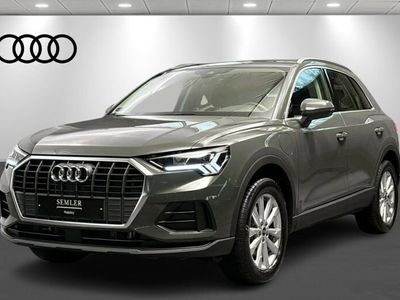 brugt Audi Q3 45 TFSi e Attitude+ S tronic