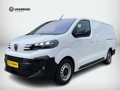 Hvid Brugt 2024 Peugeot Expert Premium Van | 249.900 kr.