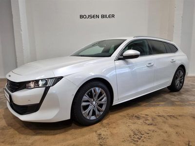 brugt Peugeot 508 SW 1,5 BlueHDi Limited Pack EAT8 start/stop 130HK Stc 8g Aut. A++