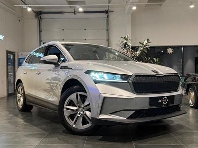 Brugt 2023 Skoda Enyaq iV Loft SUV | 234.799 kr. (Super pris)