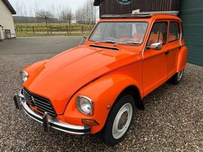 N/a Brugt 1982 Citroën Dyane Hatchback | 89.800 kr.
