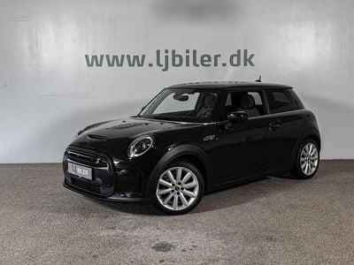 Sortmetal Brugt 2021 Mini Cooper SE Hatchback | 139.800 kr. (Fair pris)