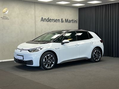 Brugt 2022 VW ID.3 Active Hatchback | 208.800 kr. (Fair pris)