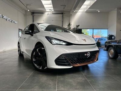 Hvidmetal Brugt 2022 Cupra Born e-Boost Hatchback | 219.799 kr. (Fair pris)