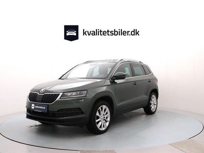 brugt Skoda Karoq 1,5 TSI ACT Celebration DSG 150HK 5d 7g Aut.