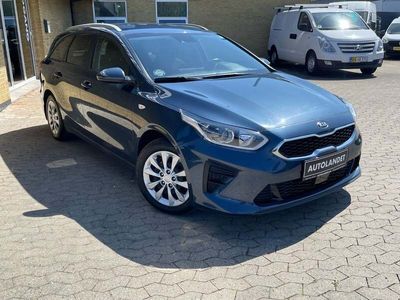 brugt Kia Ceed Sportswagon 1,0 T-GDi Vision