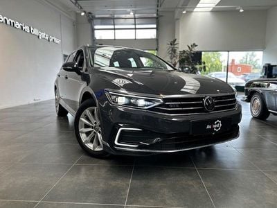 Gråmetal Brugt 2021 VW Passat GTE Stationcar | 278.799 kr. (Dyr)
