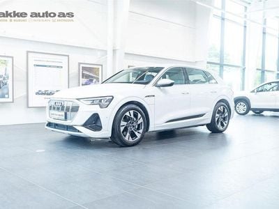 Hvidmetal Brugt 2022 Audi e-tron S-Line SUV | 359.900 kr.