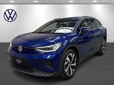 Blå Brugt 2024 VW ID.4 Style SUV | 359.900 kr. (Dyr)