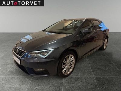 Gråmetal Brugt 2020 Seat Leon XCELLENCE Stationcar | 131.700 kr. (Super pris)