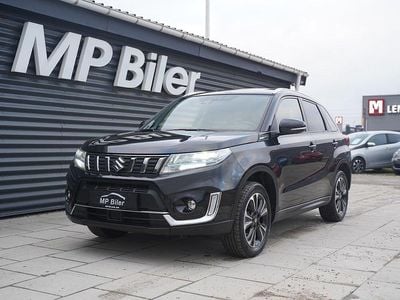 Sortmetal Brugt 2022 Suzuki Vitara Adventure | 209.700 kr.