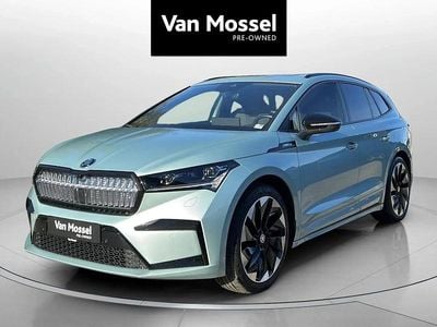 brugt Skoda Enyaq iV Sportline