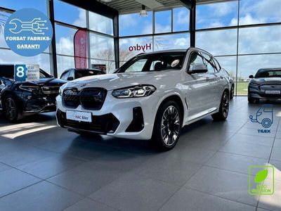 brugt BMW iX3 Charged Plus M-Sport