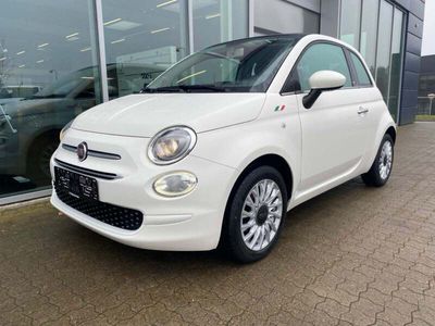 brugt Fiat 500C 1,2 Lounge