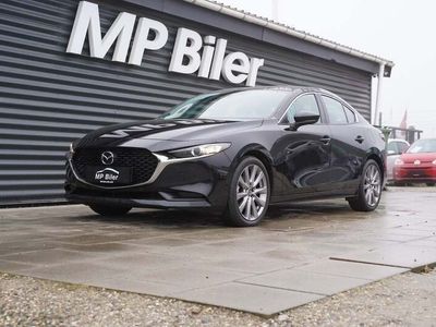 brugt Mazda 3 1,8 SkyActiv-D 116 Sky