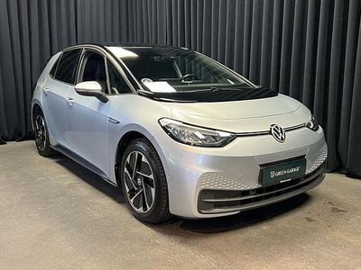 Brugt VW ID.3 Pro Performance 150 kW (204 HK) 2022 Scale silver metallic Hatchback