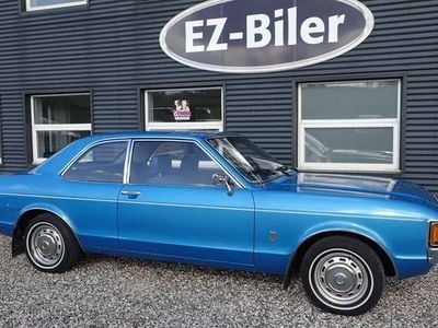 Brugt Ford Granada 108 HK (79 kW) 1975 Blå