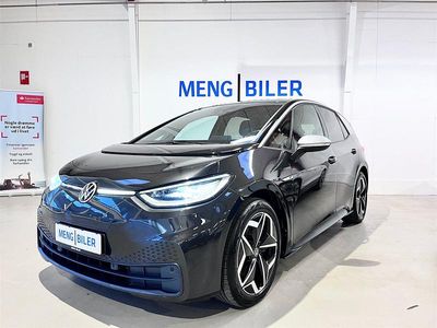 Brugt 2020 VW ID.3 Hatchback | 138.900 kr. (Fair pris)