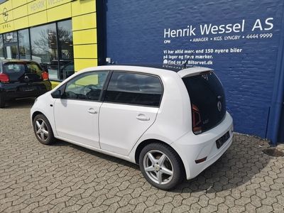 brugt VW up! 1,0 MPI BMT Move 60HK 5d A+