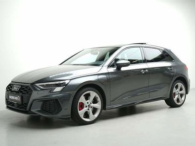 brugt Audi A3 Sportback e-tron 45 TFSi e S-line Sportback S-tr.