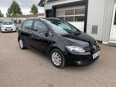 Sort Brugt 2011 VW Golf Plus Cross Comfortline MPV | 89.900 kr. (God pris)