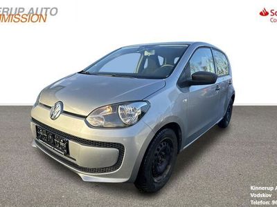 brugt VW up! 1,0 BMT Take 60HK 5d