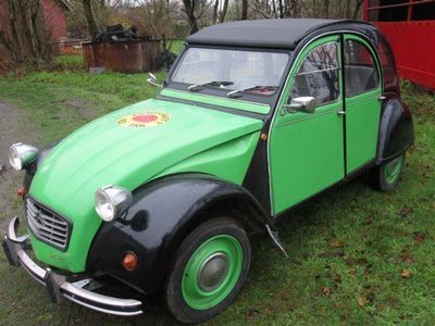 brugt Citroën 2CV Citroën 2CV