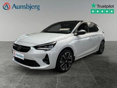 Hvid Brugt 2022 Opel Corsa-e Hatchback | 124.500 kr. (Lidt for dyr)