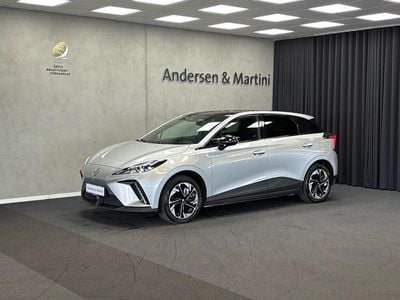 Brugt 2023 MG MG4 EV Luxury Hatchback | 172.900 kr. (Fair pris)