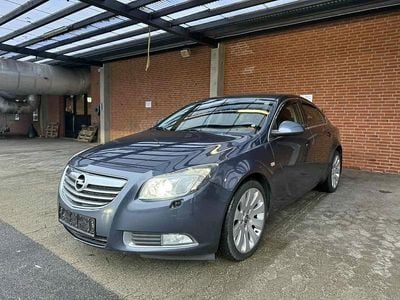Brugt 2009 Opel Insignia Sedan | 29.500 kr. (God pris)