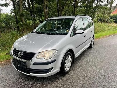 Brugt 2007 VW Touran MPV | 55.000 kr.