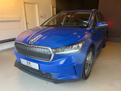 Brugt 2021 Skoda Enyaq iV Loft SUV | 194.800 kr. (God pris)