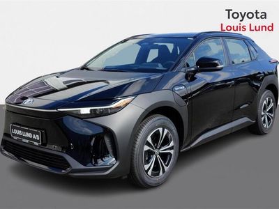 brugt Toyota bZ4X EL Essential 204HK 5d Aut.