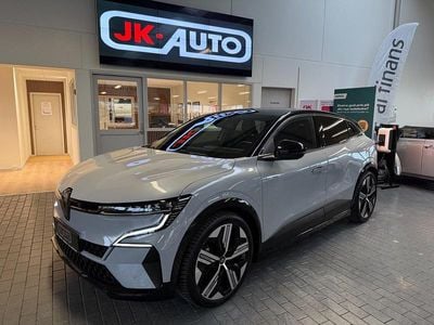 Koksmetal Brugt 2022 Renault Megane E-Tech Iconic Hatchback | 239.800 kr.