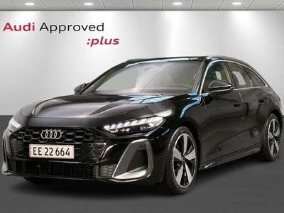 Sortmetal Brugt 2024 Audi A5 S-line plus Coupe | 654.900 kr.