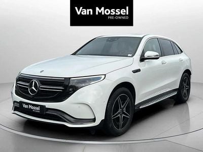 Brugt 2019 Mercedes EQC400 AMG line SUV | 329.900 kr. (Dyr)