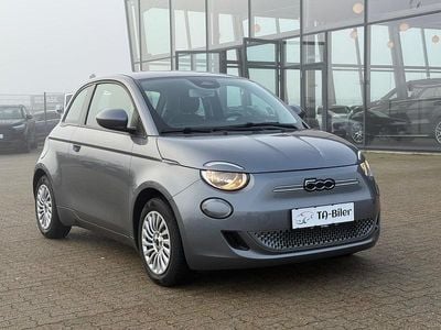 Brugt Fiat 500e Action 69 kW (95 HK) 2022 Gråmetal Hatchback