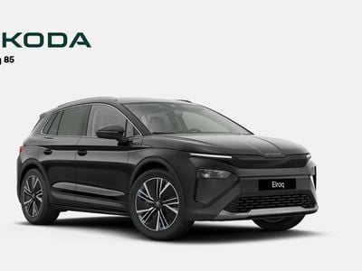 Ny 2025 Skoda Elroq SUV | 363.575 kr. (Fair pris)