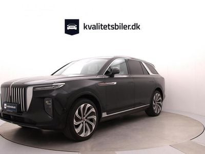 Sortmetal Ny 2024 Hongqi E-HS9 SUV | 579.900 kr. (Super pris)