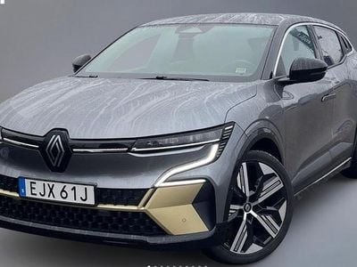 Grå Brugt 2022 Renault Mégane Iconic Hatchback | 209.900 kr. (Fair pris)