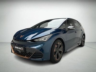 Blåmetal Brugt 2022 Cupra Born Hatchback | 184.900 kr. (Fair pris)