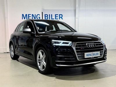 Brugt 2018 Audi SQ5 Ambiente SUV | 439.900 kr.