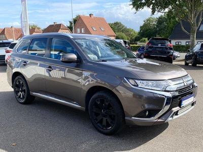 Mitsubishi Outlander P-HEV